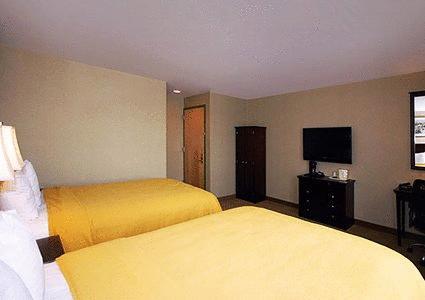 Quality Inn Jamaica Airtrain Nova York Quarto foto