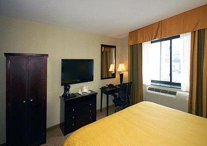 Quality Inn Jamaica Airtrain Nova York Quarto foto