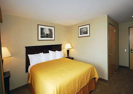 Quality Inn Jamaica Airtrain Nova York Quarto foto