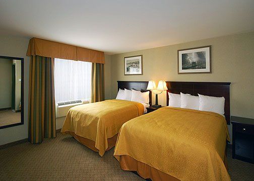 Quality Inn Jamaica Airtrain Nova York Quarto foto