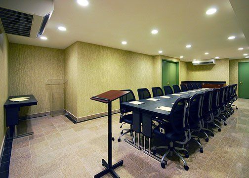 Quality Inn Jamaica Airtrain Nova York Facilidades foto