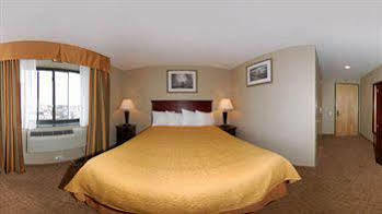 Quality Inn Jamaica Airtrain Nova York Exterior foto