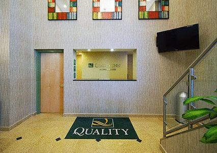 Quality Inn Jamaica Airtrain Nova York Exterior foto