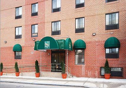 Quality Inn Jamaica Airtrain Nova York Exterior foto