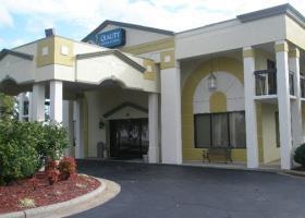 Quality Inn Jamaica Airtrain Nova York Exterior foto