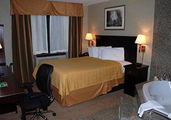 Quality Inn Jamaica Airtrain Nova York Exterior foto