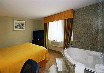 Quality Inn Jamaica Airtrain Nova York Exterior foto