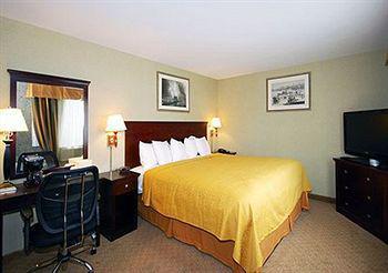 Quality Inn Jamaica Airtrain Nova York Exterior foto