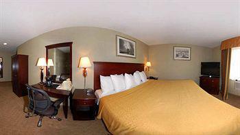 Quality Inn Jamaica Airtrain Nova York Exterior foto